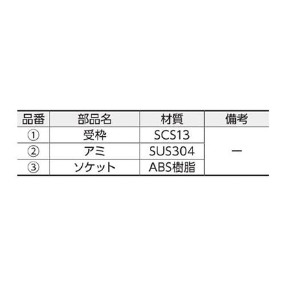 防虫網 ＜CBM-3S＞