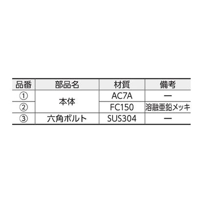 ベントキャップ ＜CVN＞