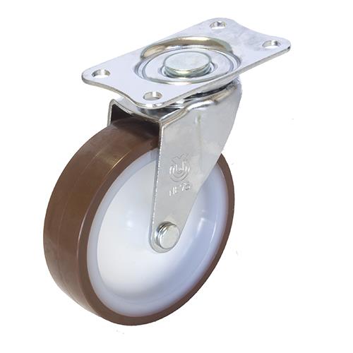 Eシリーズ E型 自在車プレート式 ＜E-125UR＞