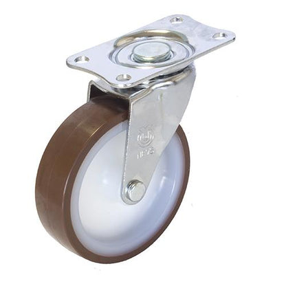 Eシリーズ E型 自在車プレート式 ＜E-125UR＞