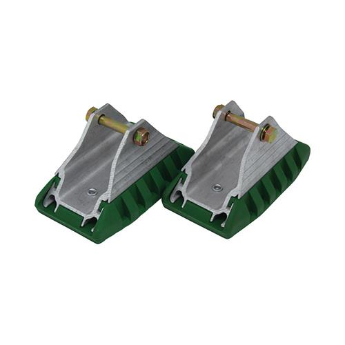 2連はしご SX-D用 滑り止めユニット(端具) ＜SX-P1＞