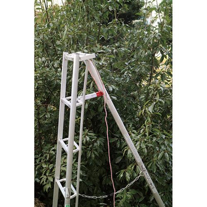 アルミ三脚脚立 KWX、KWA-F用 三脚脚立用閉じ止め金具 ＜KWATD1＞