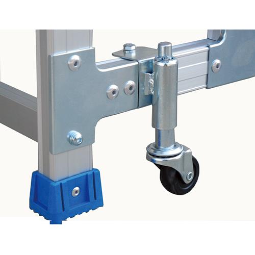 CSBC用オプション 255・256・265・266・276用スプリングキャスター ＜CSBSC1＞