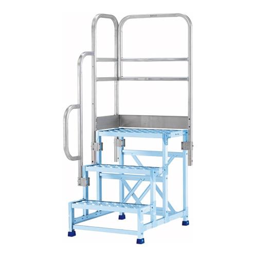 CSBC用オプション 376用 正面付片手すりセット 左右共通 ＜CSBT37BL＞