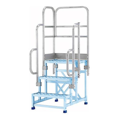 CSBC用オプション 376用 片側開口手すりセット 左右共通 ＜CSBT37GL＞
