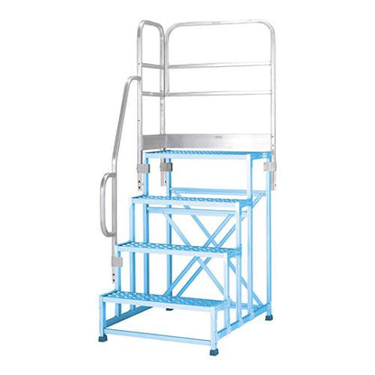 CSBC用オプション 4128用 正面付片手すりセット 左右共通 ＜CSBT4BL＞