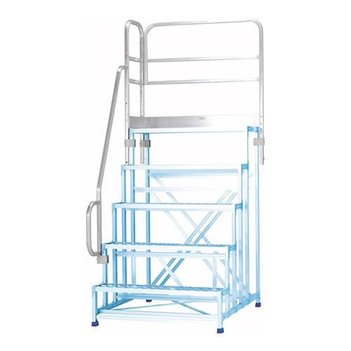 CSBC用オプション 5151用 正面付片手すりセット 左右共通 ＜CSBT5BL＞