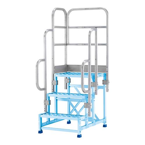 CSBC用オプション 396用 片側開口手すりセット 左右共通 ＜CSBT39GL＞