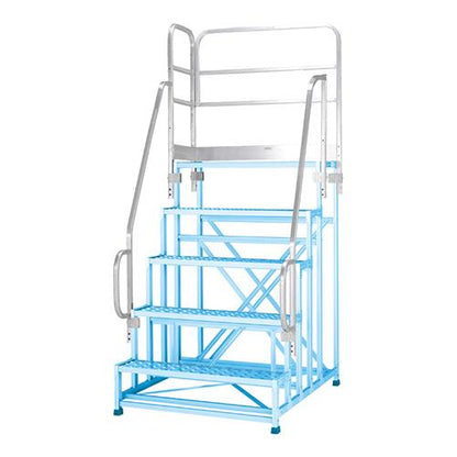 CSBC用オプション 5151用 片側開口手すりセット 左右共通 ＜CSBT5GL＞