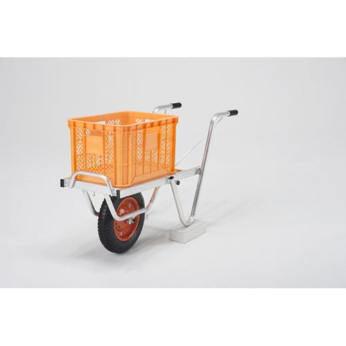 アルミ製台車 コンテナカー ＜SKX＞
