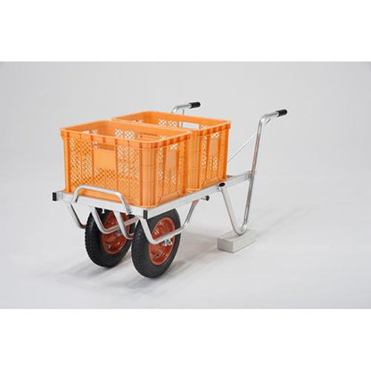 アルミ製台車 コンテナカー ＜SKX＞