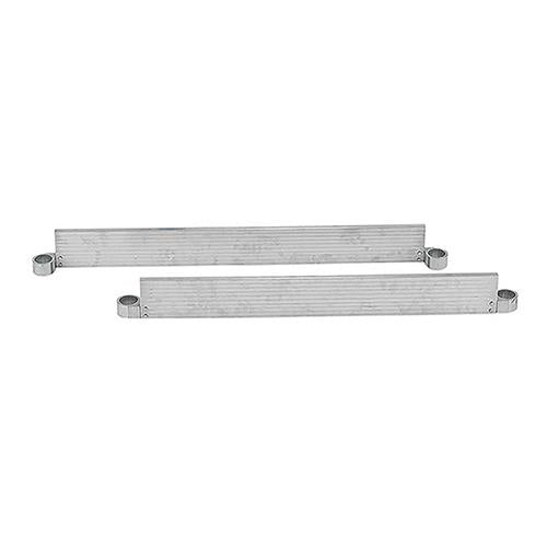 アルミパレット PLT、PLT-P用 L(奥行)用幅木 ＜PLTB11L＞