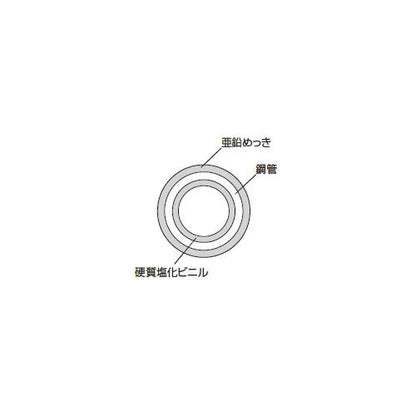 VB パイプニップル ＜VB P-NI＞