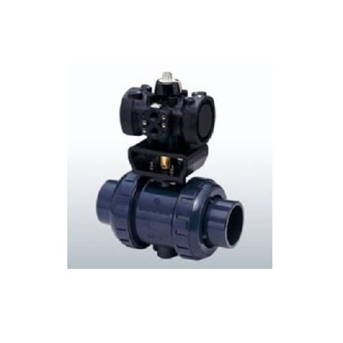 ボールバルブ21α型エア式AA型 ＜A2AASCVNJ＞