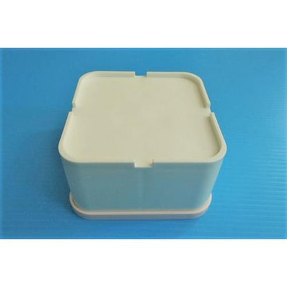 洗濯機用かさ上げ台(防振タイプ)/1セット4個入 ＜SB-160＞