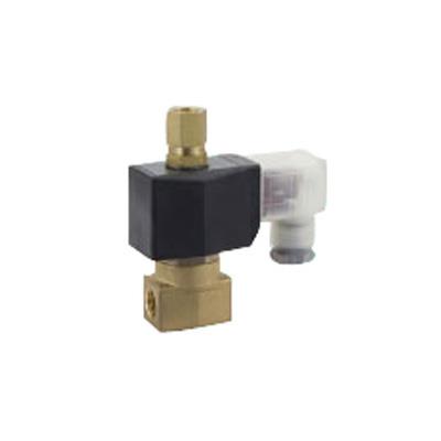直動式3ポート電磁弁 ＜AG41-03＞