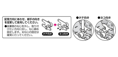 座付給水栓エルボ ＜GSEZEBW-15＞