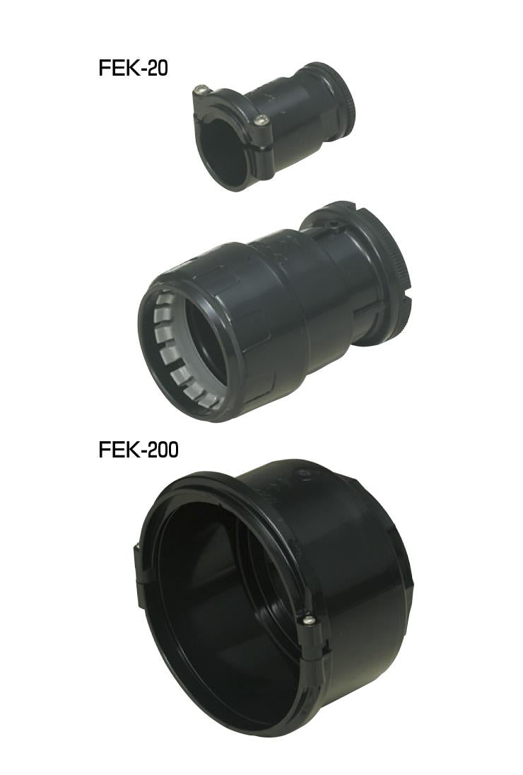 ミラレックスF用コネクタ ＜FEK＞