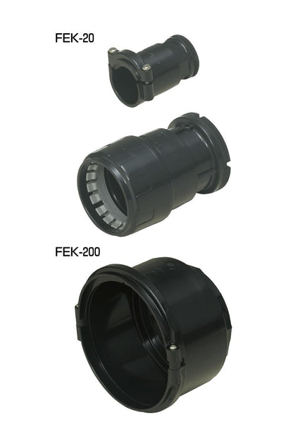 ミラレックスF用コネクタ ＜FEK＞
