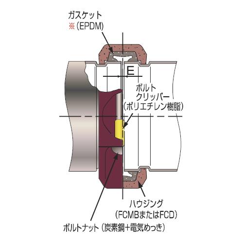 トップジョイント ＜R-5＞