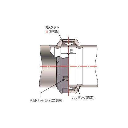 トップジョイント ＜R-0II＞
