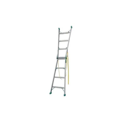 昇柱用はしご兼用脚立JOB-BG ＜JOBBGA＞