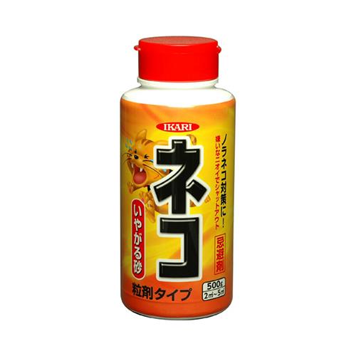 ネコ専用いやがる砂 500g