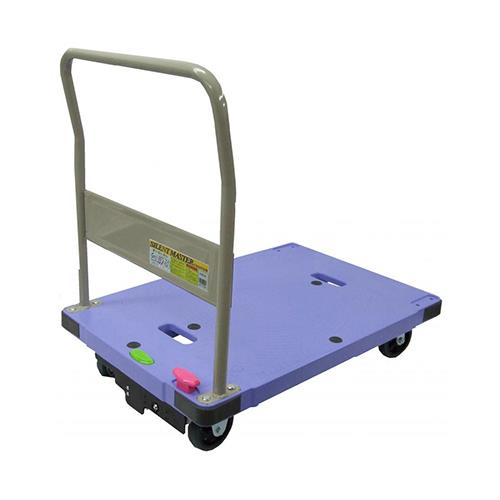 樹脂微音運搬車(サイレントマスター) ＜DSK-302B＞