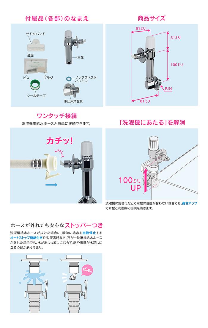ネジ口金20 ＜GA-QA011＞