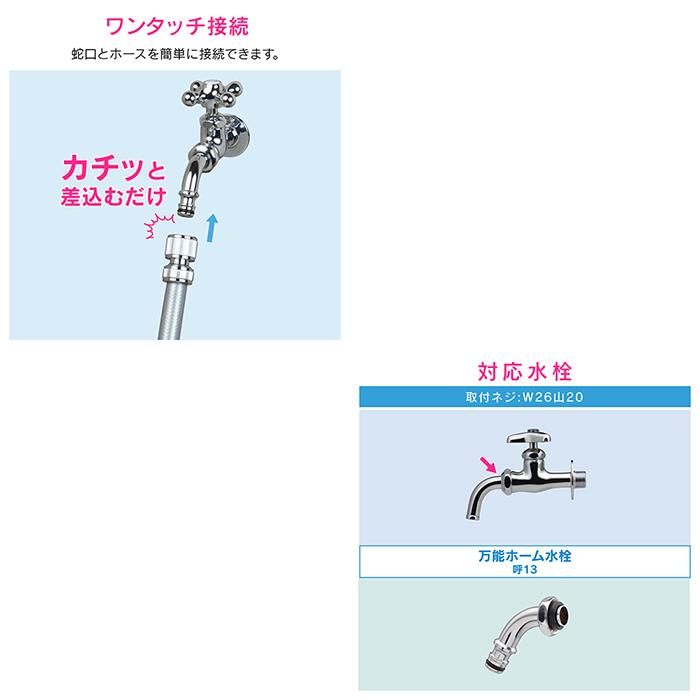散水ジョイント万能パイプ ＜GA-QA020＞
