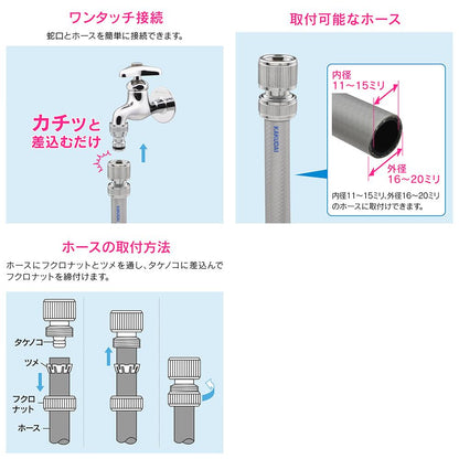 メタルホーセンド ＜GA-QA030＞