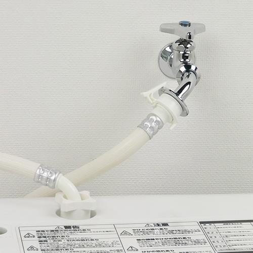洗濯機用水栓 ＜GA-LA001＞
