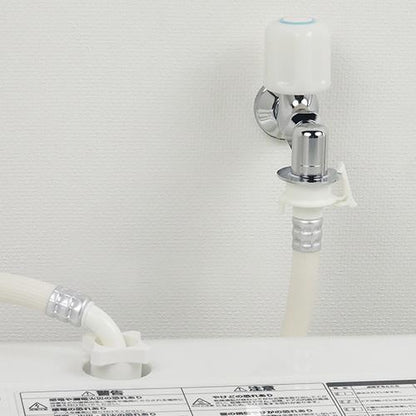洗濯機用水栓(ストッパーつき) ＜GA-LA006＞