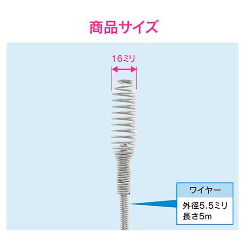 パイプクリーナー ＜GA-KK＞