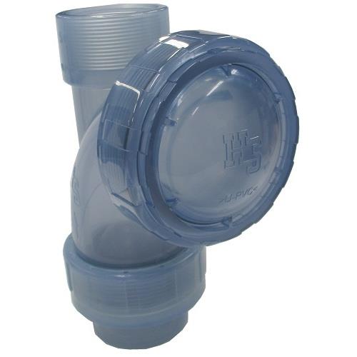 樹脂製排水ポンプ用ボールチャッキ