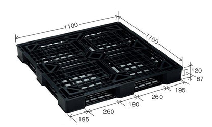 パレット ＜JL-D4・1111E(4)＞