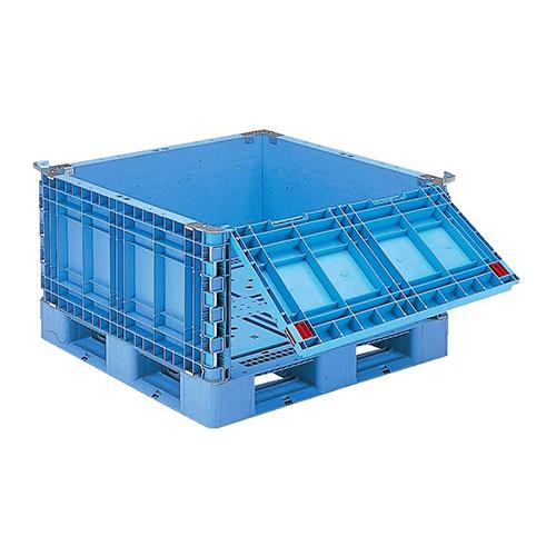 パレットBOX ＜BJ-S・1211×65(一面ダンプ11)＞