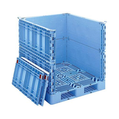 パレットBOX ＜BJ-S・1211×115(上下一面扉11)＞