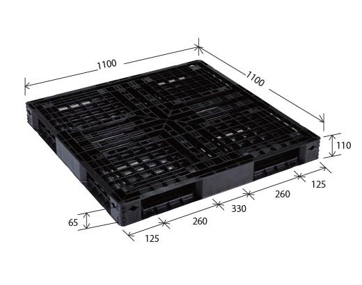 パレット ＜JL-R4・1111E＞