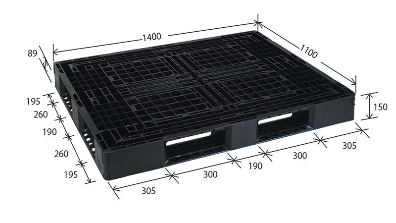 パレット ＜JL-D4・1411L＞