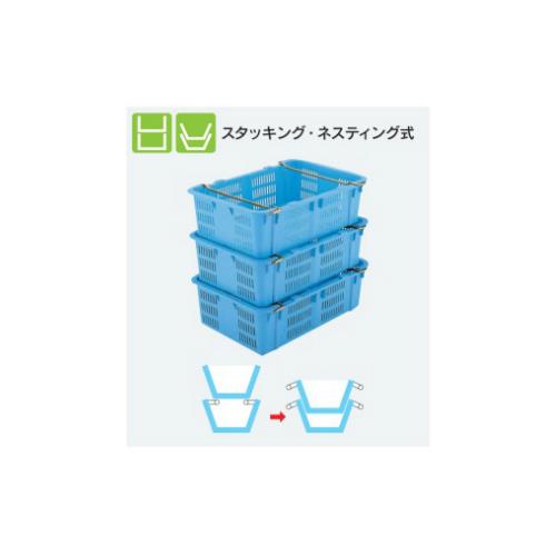 トロ箱 ＜No.30スタッキング金具付＞