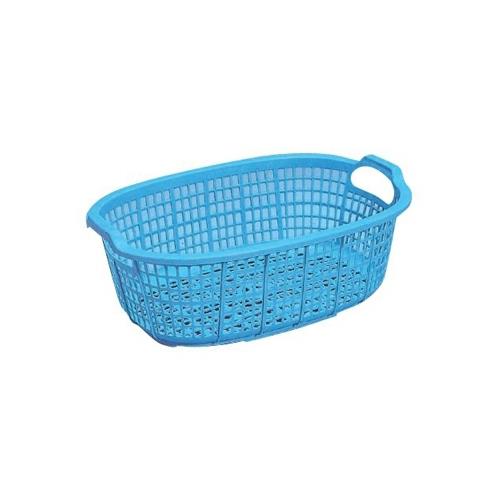 業務用カゴ 大漁カゴ(楕円) ＜大漁カゴ(楕円)＞