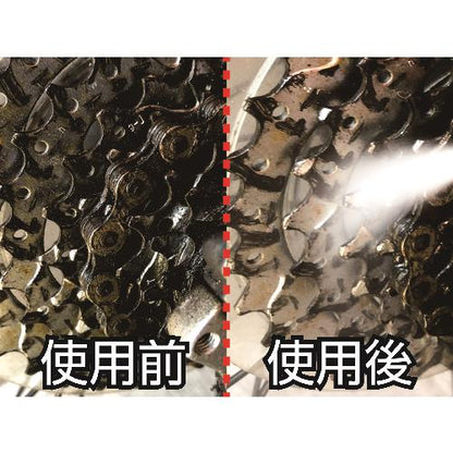 TRUSCO 不燃性パーツクリーナー 180g HPC-180 ＜HPC-180＞