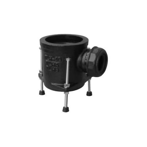 温水器トラップ(高さ調節ボルト付き) ＜TLHJ＞