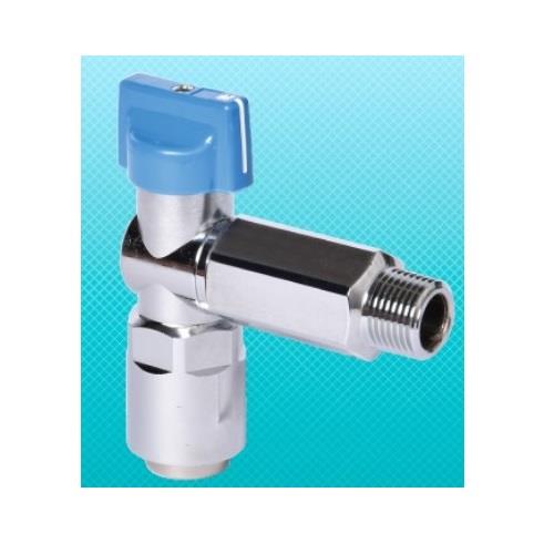 プッシュインパクト内蔵(ボール弁) 機器接続ガス栓オスねじタイプ ＜ONGP-21KDL＞