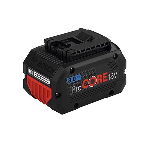 Li-Ionバッテリー ＜PROCORE18V8.0＞