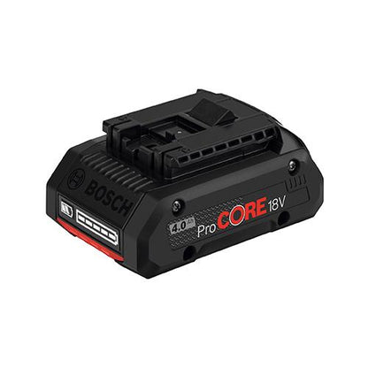 Li-Ionバッテリー ＜PROCORE18V4.0＞