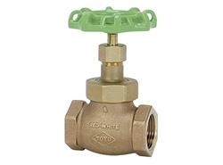 (PTFE)ジスク入グローブバルブ ＜L125C-BD-N＞