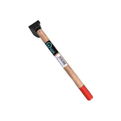 OWL ＃306A 笹型 片手鍬サック付き ＜＃306A＞
