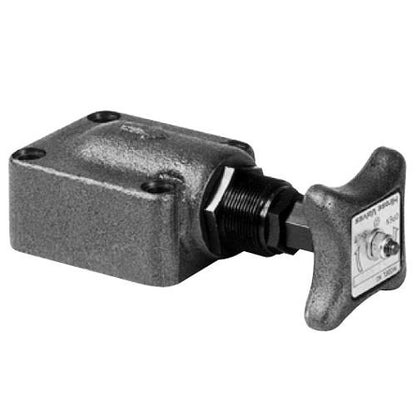 ガスケット形ストップバルブ ＜HGH-4211-23＞